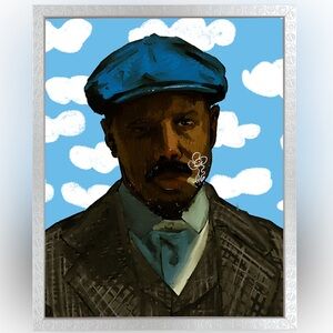 Smoke Maneee Poster
